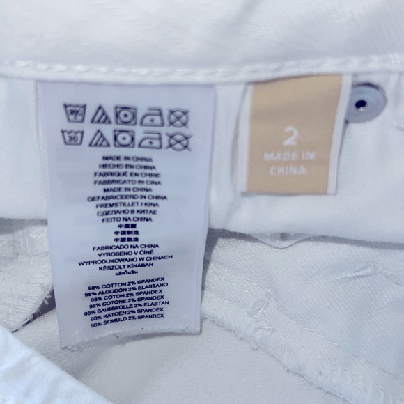 Michael Kors jeans size 2 - Picture 4 of 5